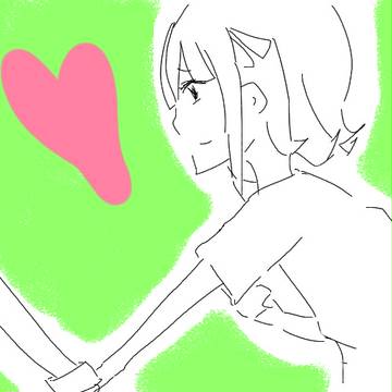 らくがきではるるん