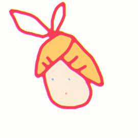簡単なリンちゃん
