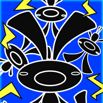 黒兎