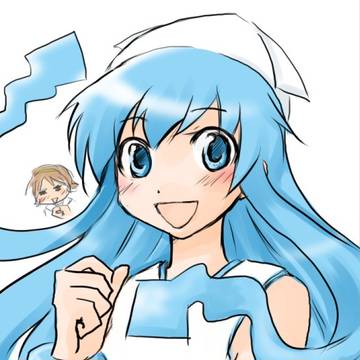 イカ娘