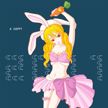 AHappyNewRabbit