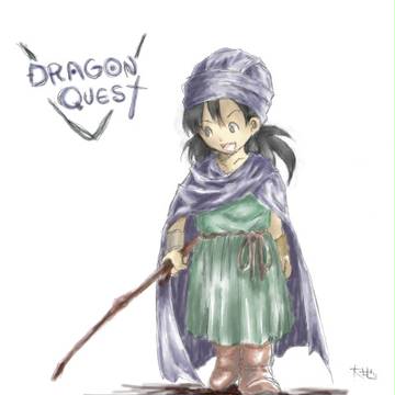 ＤＱⅤ主人公