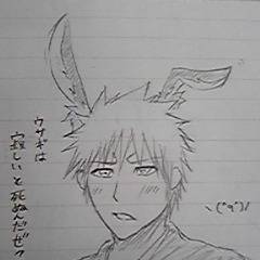 ウサギは寂しいと死ぬんだぜ?
