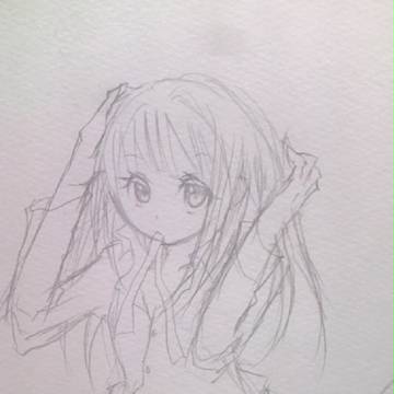 着替え中