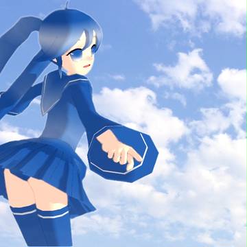 イマイチたんなら空も飛べるはず！