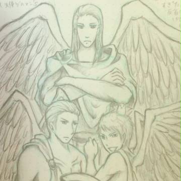 大天使ゲルマン's