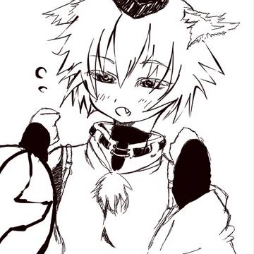 「がんばってくださいっ」