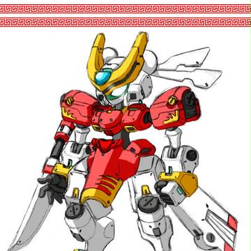 SDG型メダロット ソンショウコウ