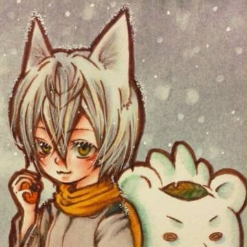 きつねさん