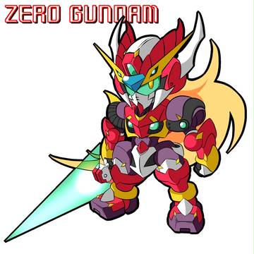 魔竜剣士ゼロ
