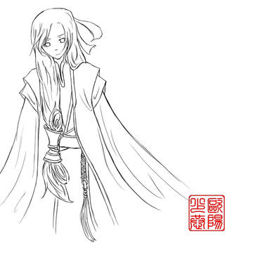 歐陽老闆