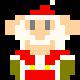 one dead santa