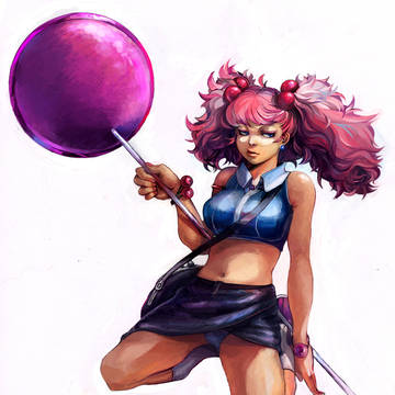 candy girl