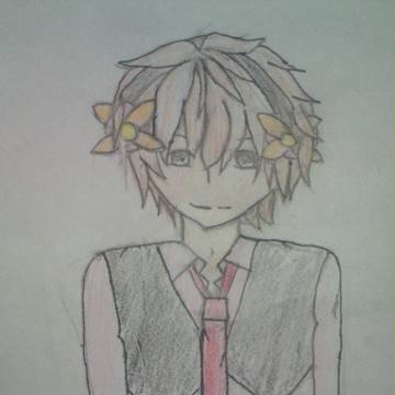 男の子
