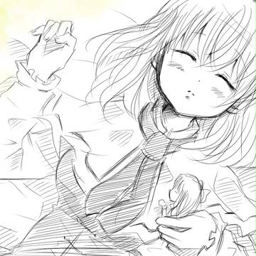 落書きありす