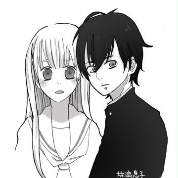 にとりくんとたかつきさん