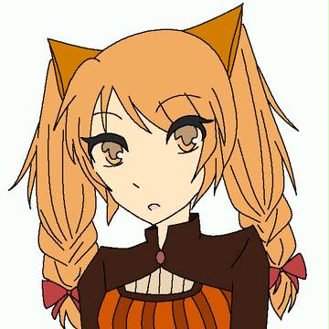 ぶらん狐