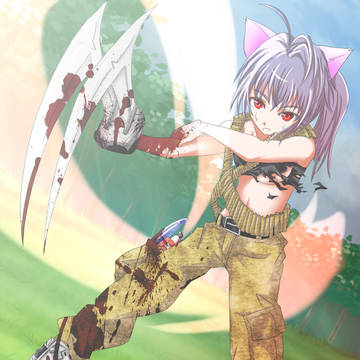 S娘