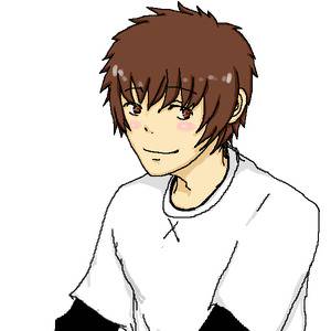 ケイスケ落書き