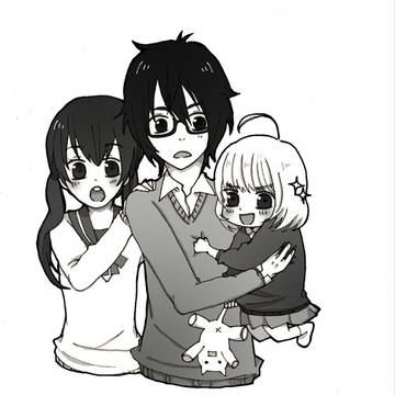 かわいこちゃんず