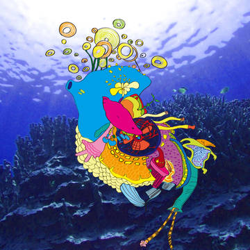 Blue  Fish