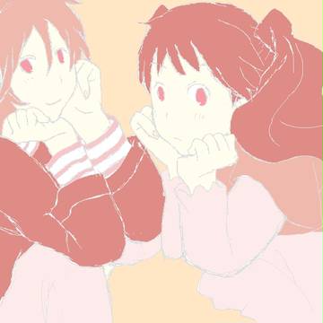 春と茉咲・・・