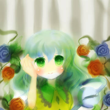 ハルトマンの妖怪少女