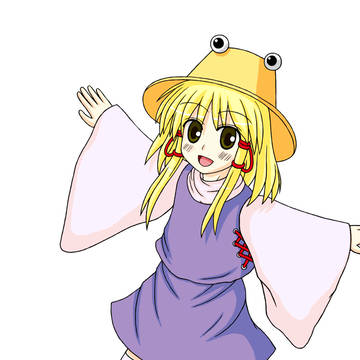 ケロちゃん
