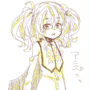 らくがき