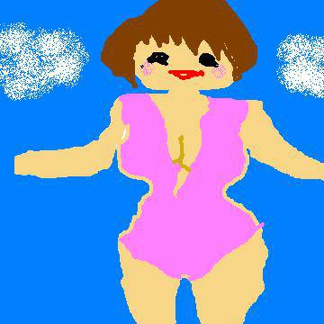 姉ヶ崎寧々 水着