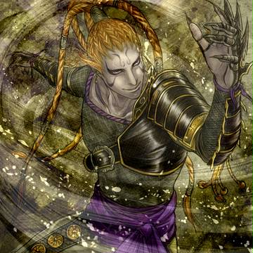風魔【戦国無双】
