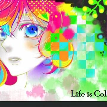 life is colorful