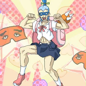 ハチク爺さん