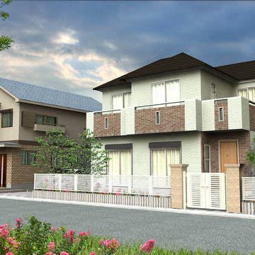 住宅シリーズ