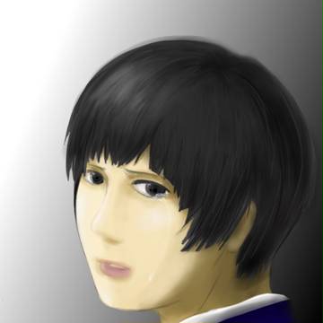 【ヘタリア】泣いているのは