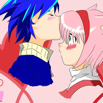 Sonamy バレンタイン