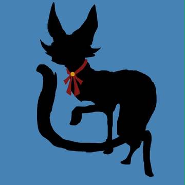 黒猫