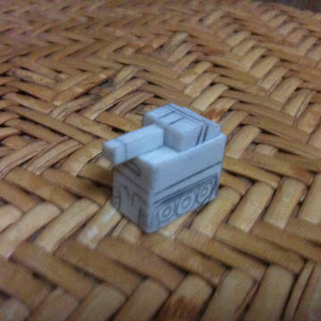 段ボール戦車じゃないッ!