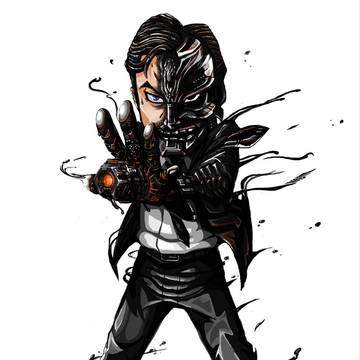 鉄男THE BULLET MAN