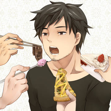 いっぱい食べる君が好き～