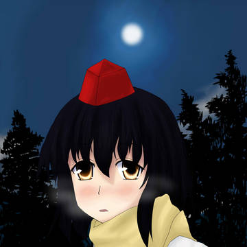 寒いですね・・・