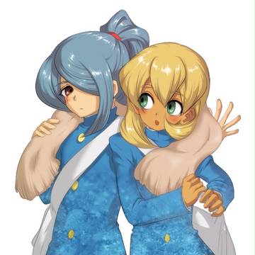 風丸と宮坂