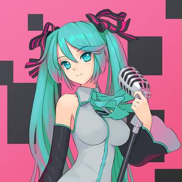 初音ミク