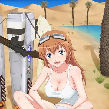 シャーリー in アフリカ
