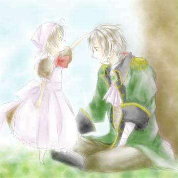 なでなで