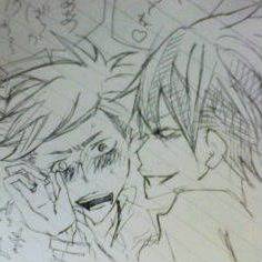 鉛筆×消しゴム