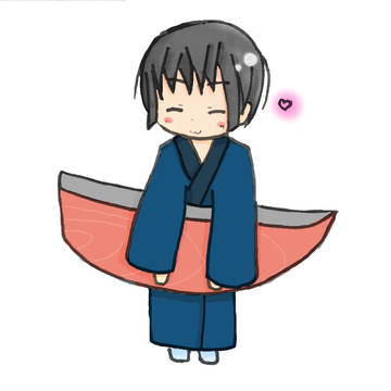 お菊さん