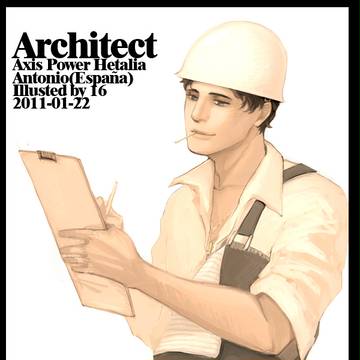 Architect Antonio