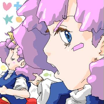 モモ絵板