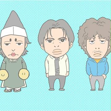 タレント陣